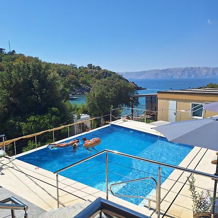 Boora Glamp Experience & Heated Infinity Pool Hotel Senj  Exterior photo