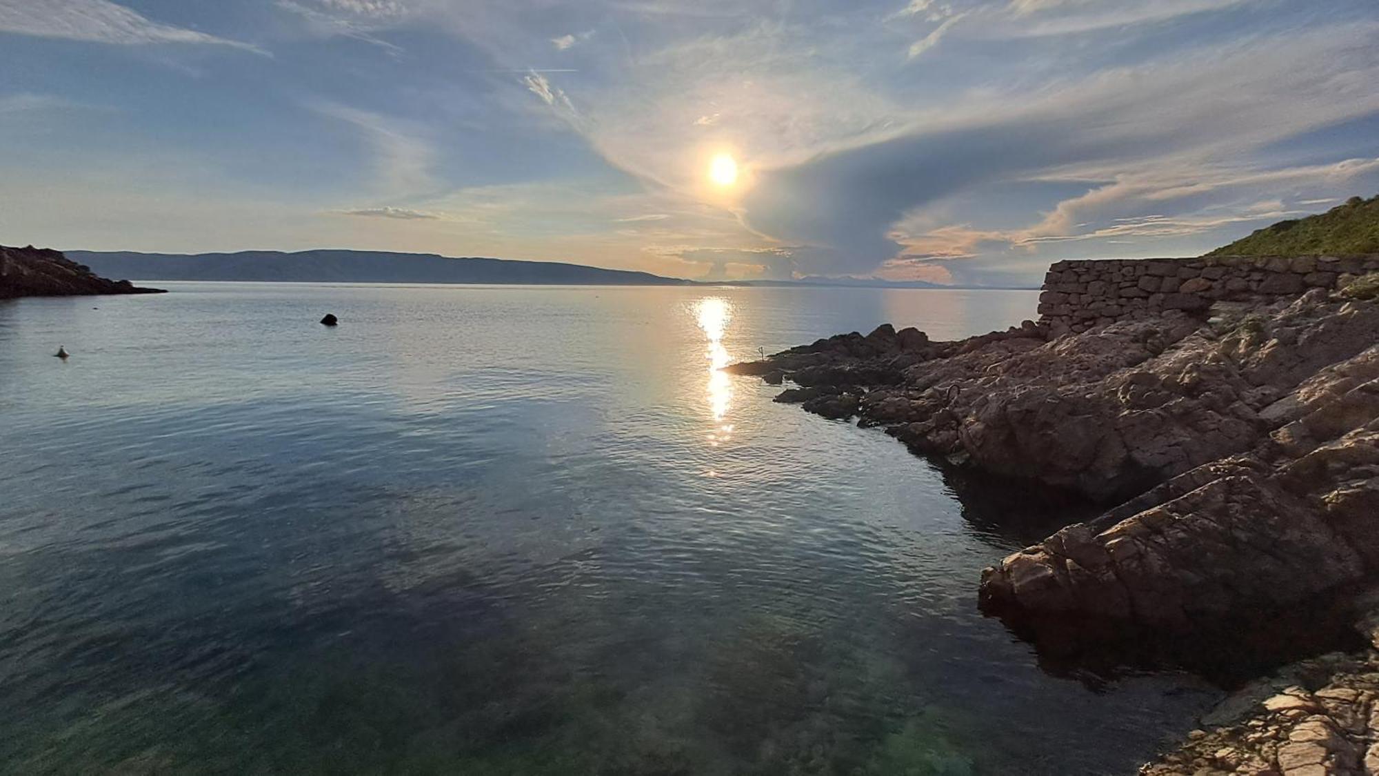 Boora Glamp Experience & Heated Infinity Pool Hotel Senj  Exterior photo