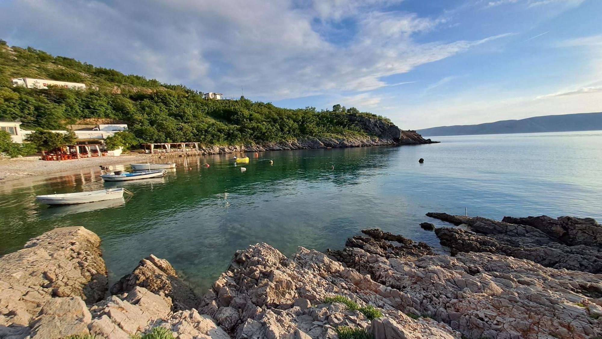 Boora Glamp Experience & Heated Infinity Pool Hotel Senj  Exterior photo