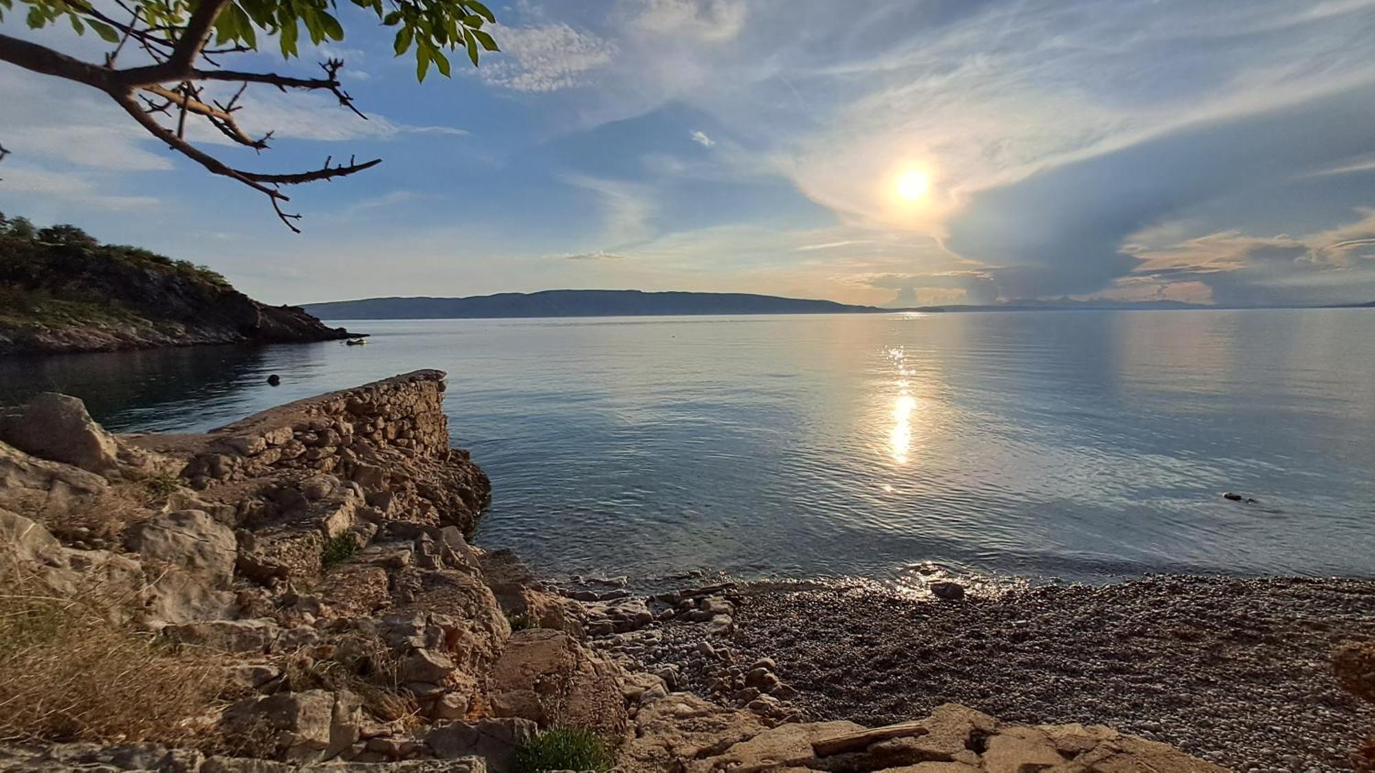 Boora Glamp Experience & Heated Infinity Pool Hotel Senj  Exterior photo