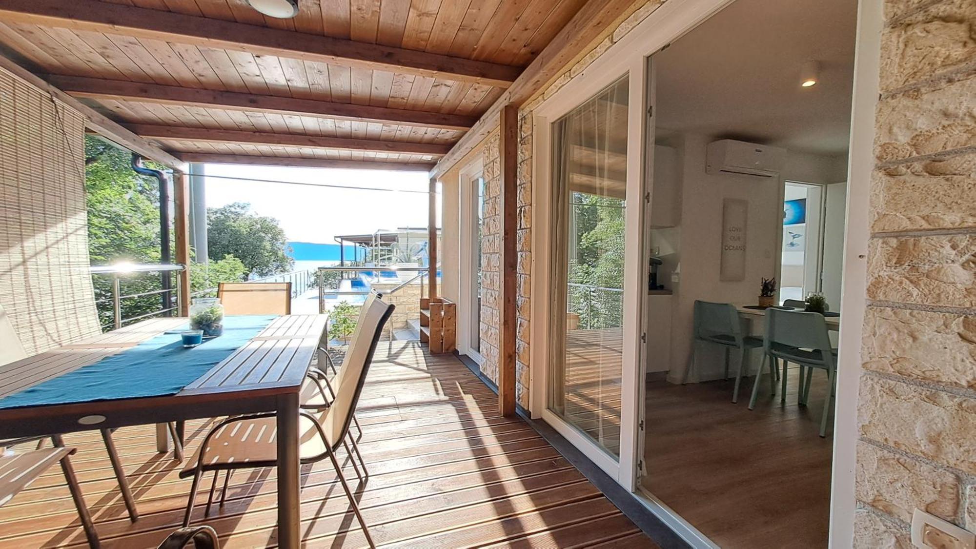 Boora Glamp Experience & Heated Infinity Pool Hotel Senj  Room photo
