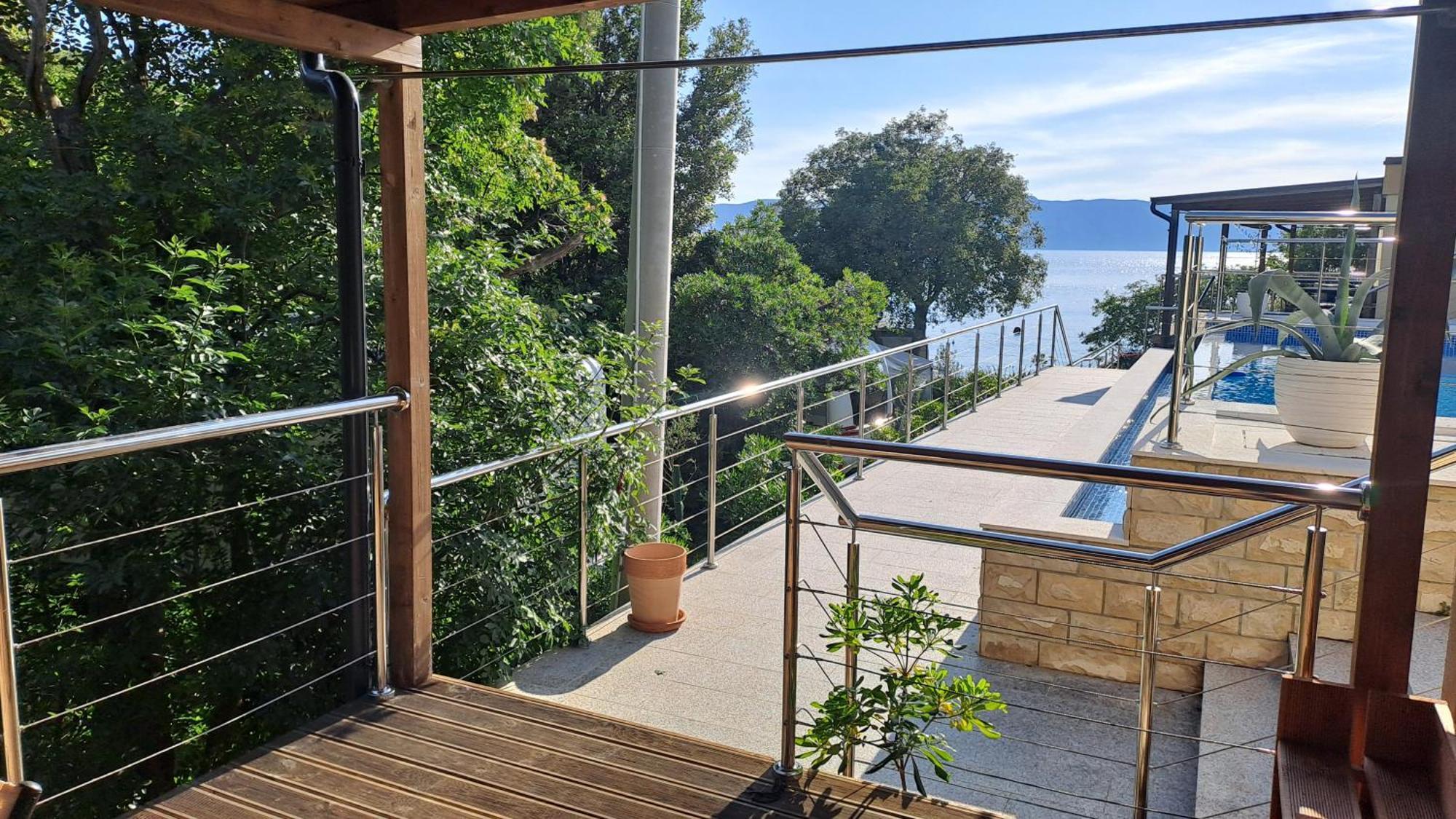 Boora Glamp Experience & Heated Infinity Pool Hotel Senj  Room photo