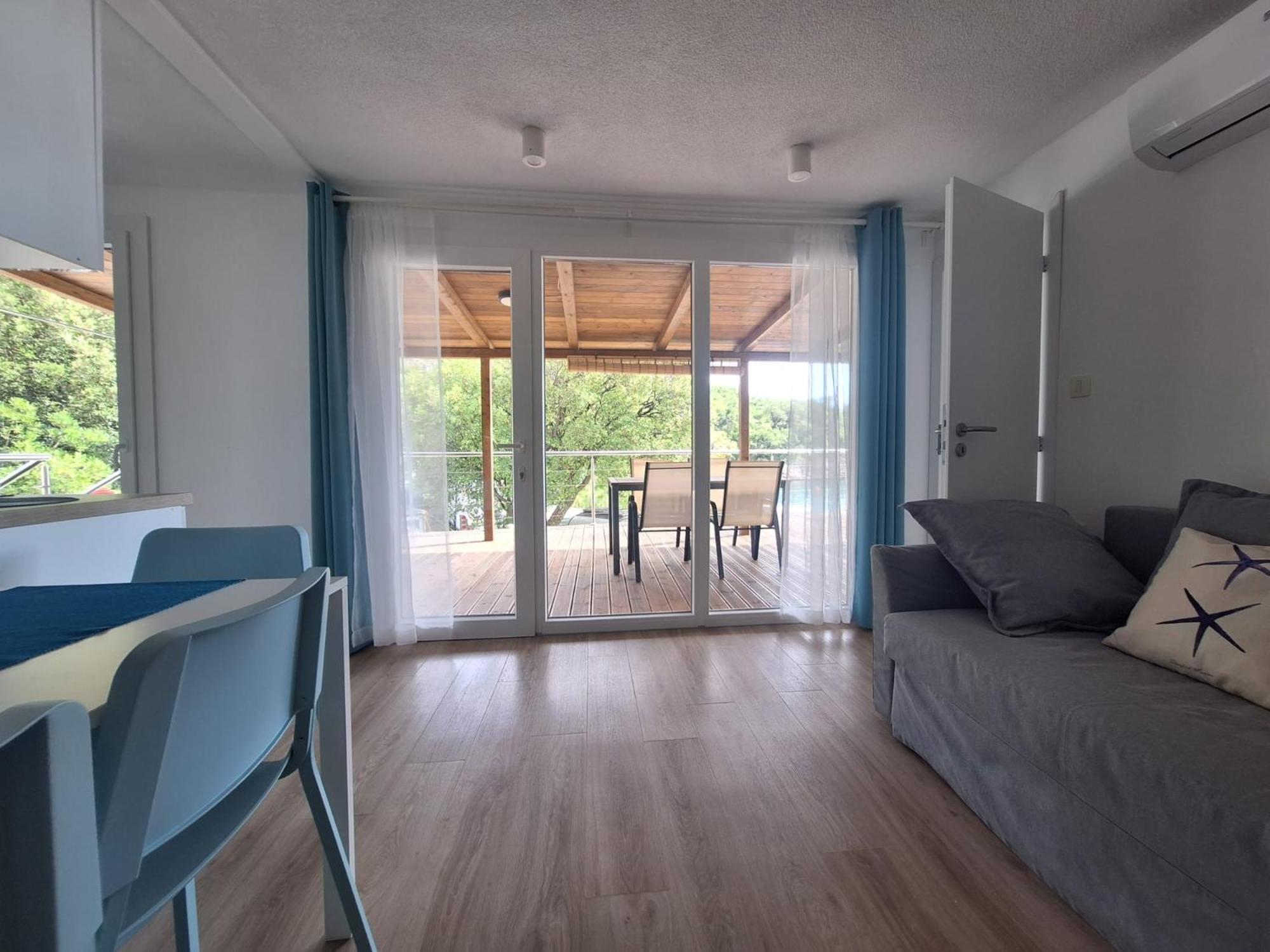 Boora Glamp Experience & Heated Infinity Pool Hotel Senj  Room photo