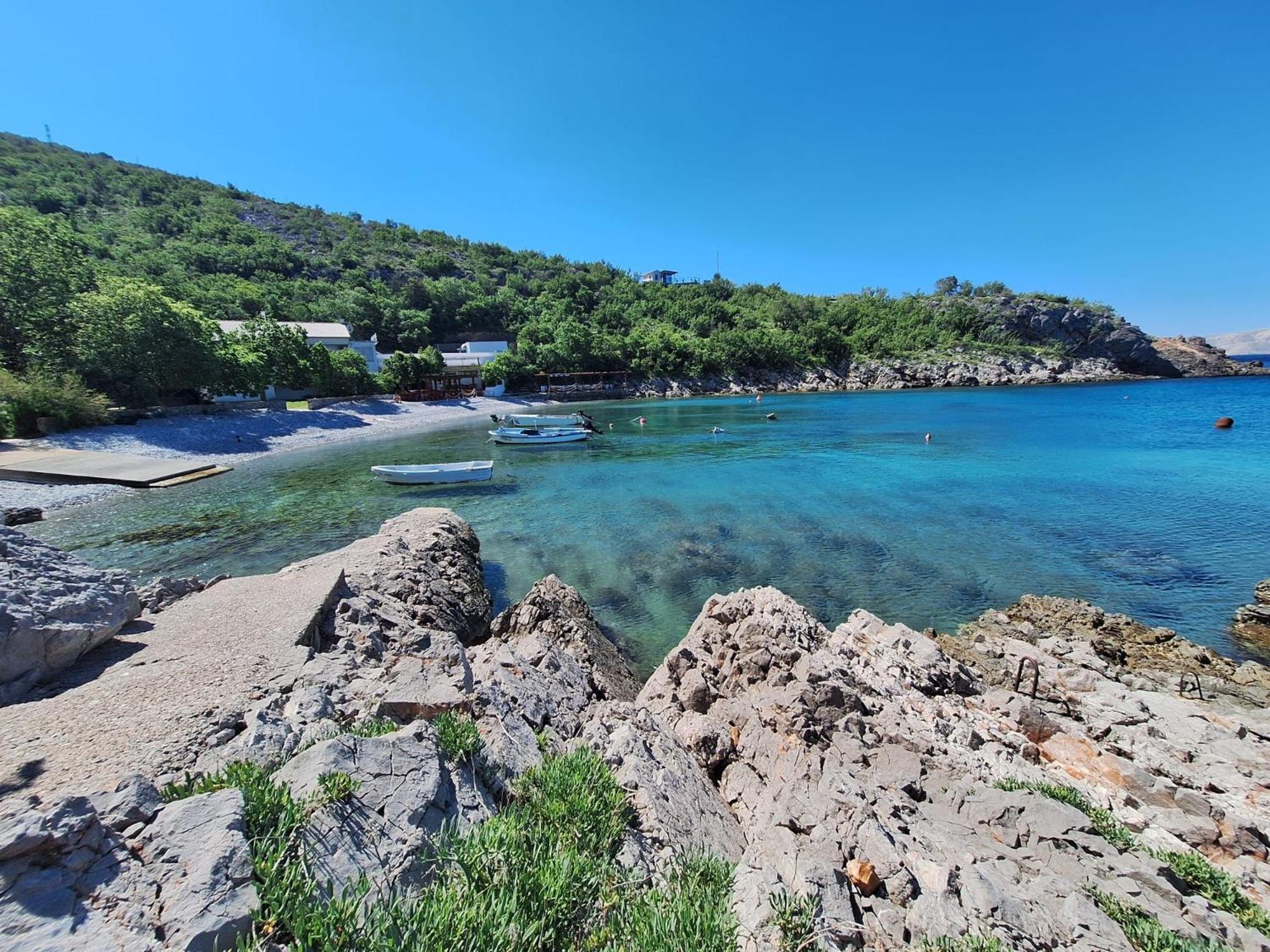 Boora Glamp Experience & Heated Infinity Pool Hotel Senj  Exterior photo