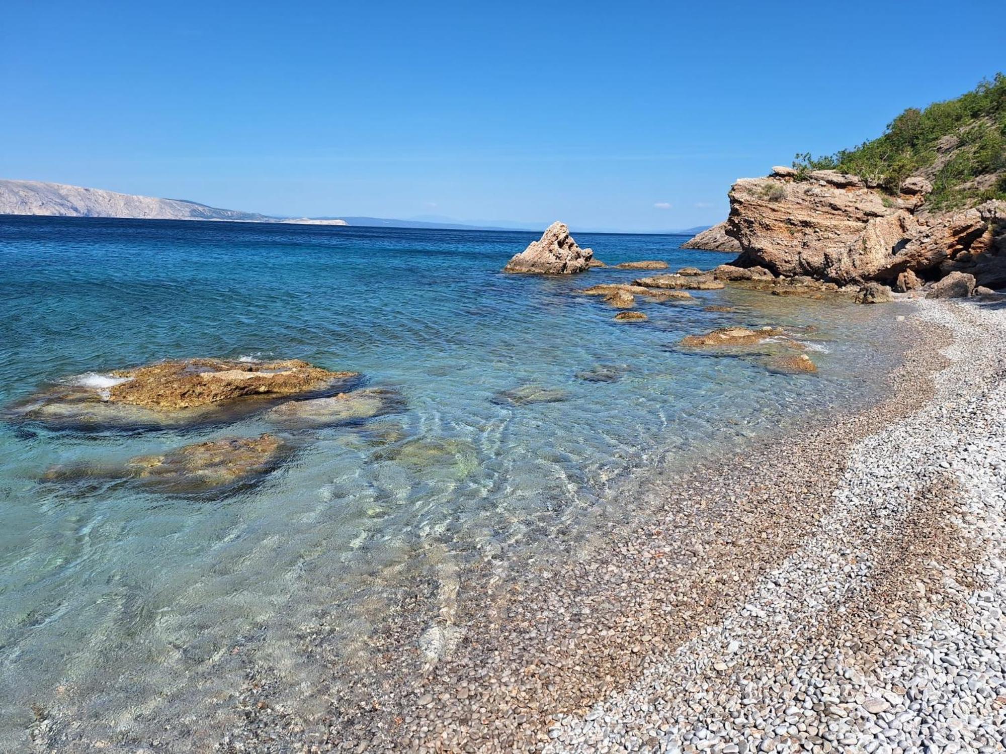 Boora Glamp Experience & Heated Infinity Pool Hotel Senj  Exterior photo