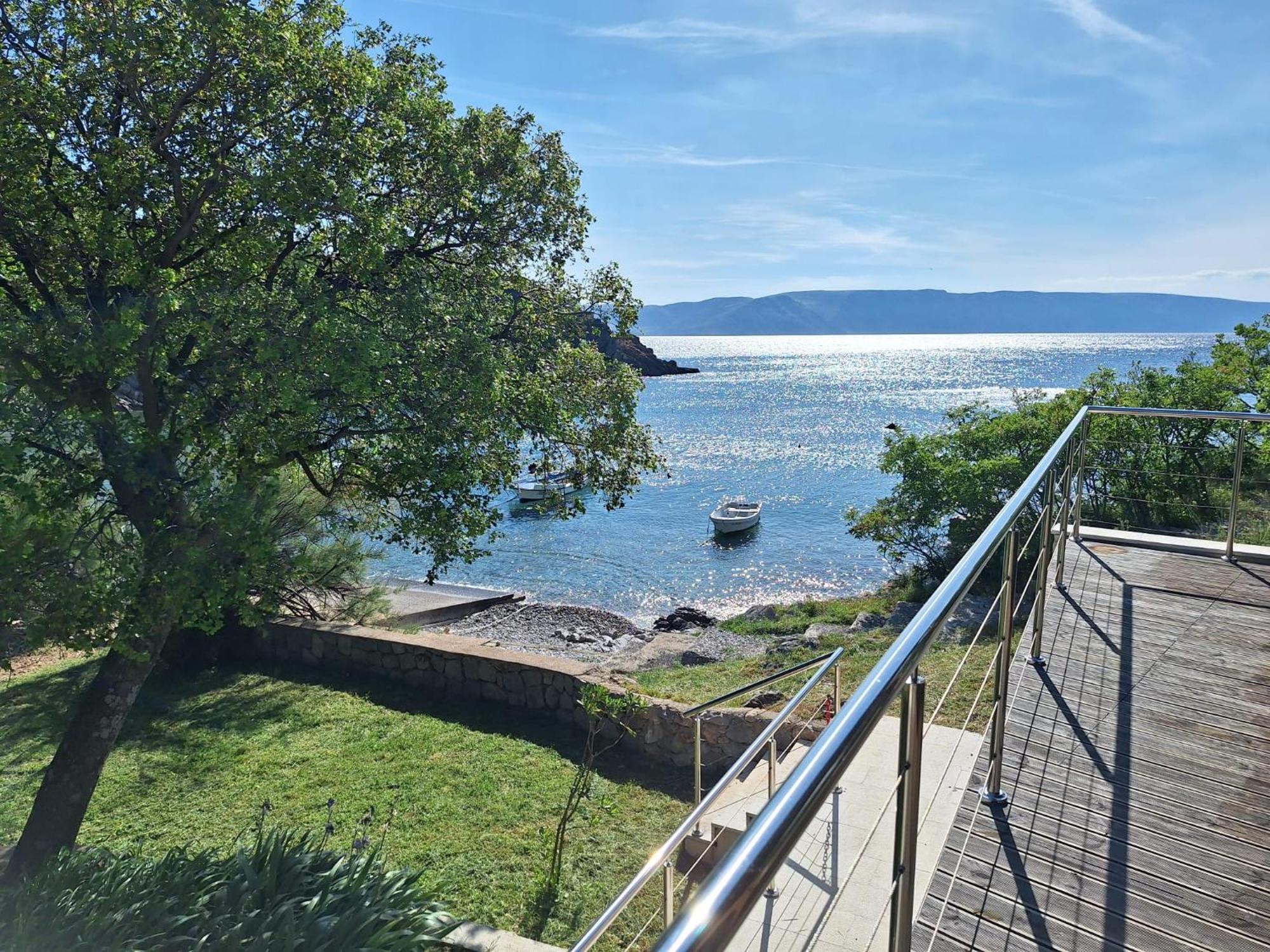 Boora Glamp Experience & Heated Infinity Pool Hotel Senj  Exterior photo
