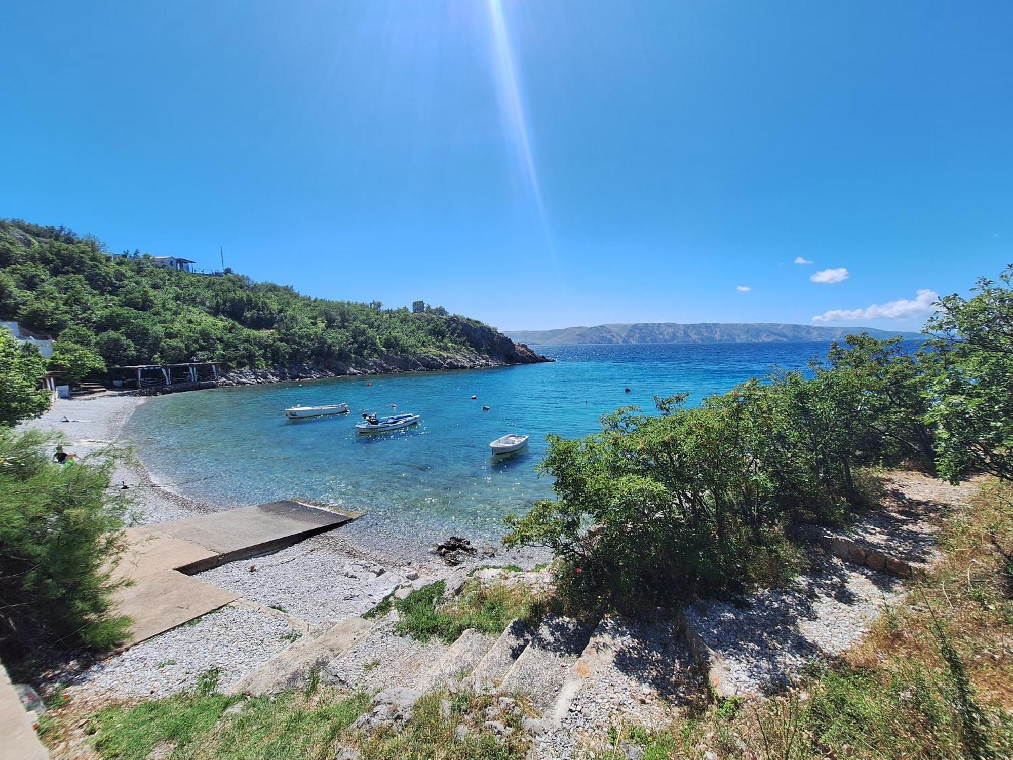 Boora Glamp Experience & Heated Infinity Pool Hotel Senj  Exterior photo